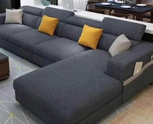 L Shape Sofa Repair