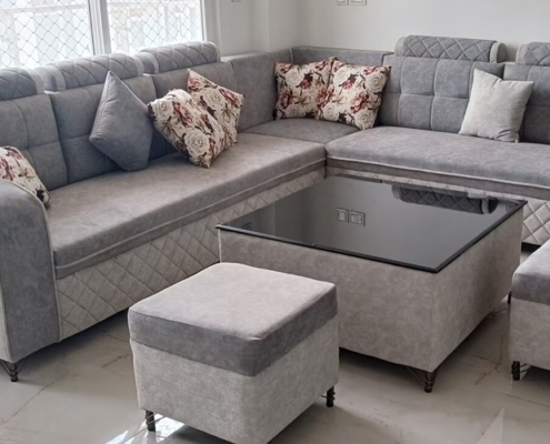 L Shape Sofa Repai