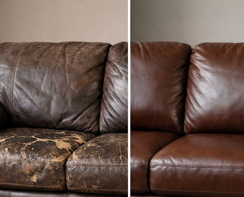 Leather Sofa Repair