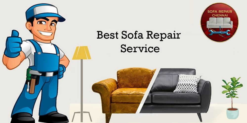 sofa repair